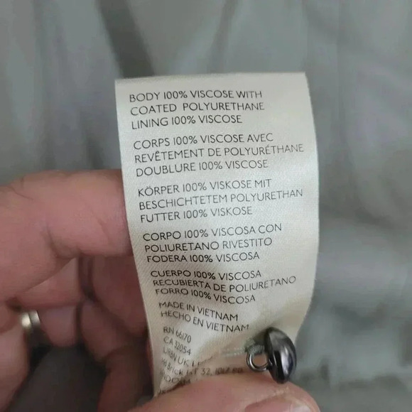 Maeve Anthropologie Large 
Sleeveless 
Mock Top - Picture 5 of 9